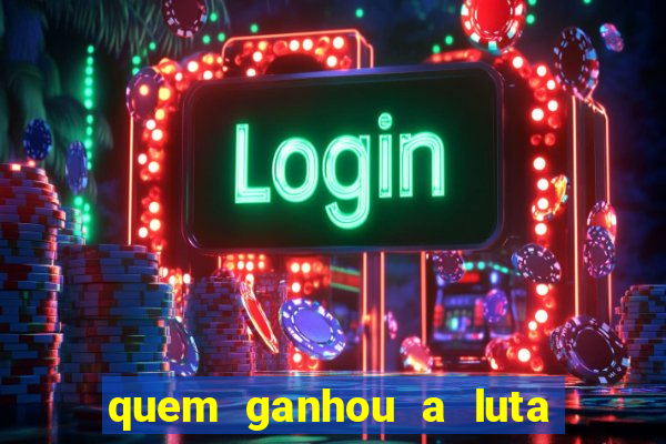 quem ganhou a luta entre mike tyson e jake paul